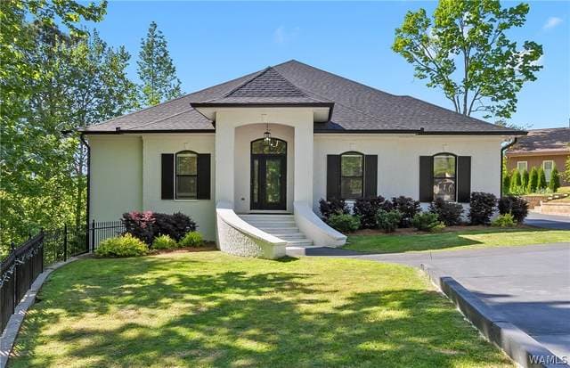 Yacht Club Bay, a Tuscaloosa lakefront listing.